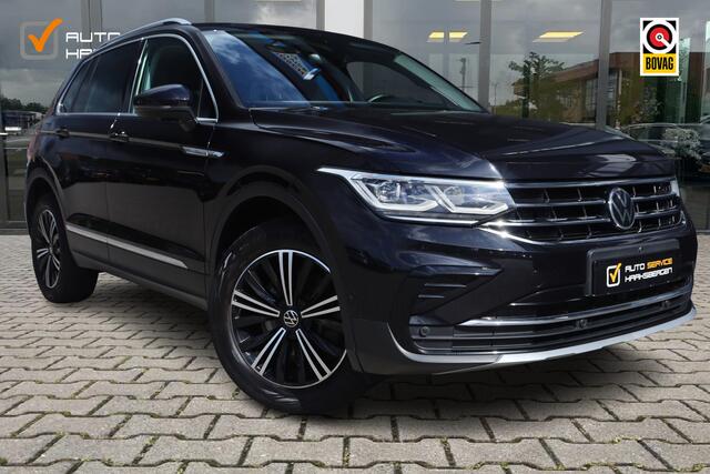 Volkswagen TIGUAN 1.4 TSI eHybrid Active | Pano | 360 Camera | Keyless |