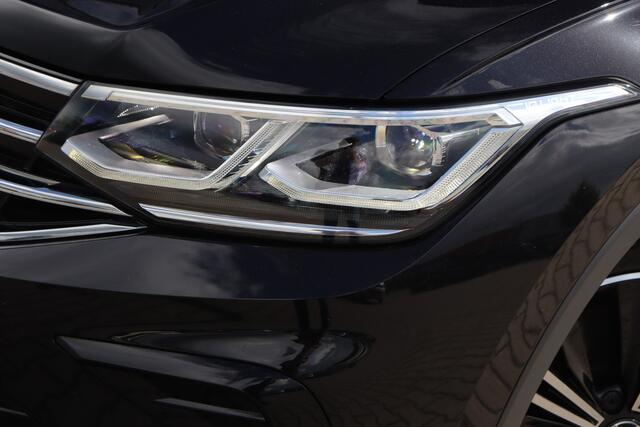 Volkswagen TIGUAN 1.4 TSI eHybrid Active | Pano | 360 Camera | Keyless |