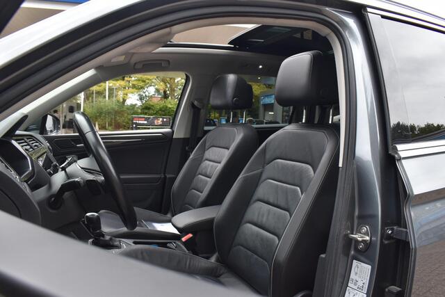 Volkswagen TIGUAN Allspace 2.0 TSI 4Motion Highline Trekhaak | Schuifdak | 100% Onderhouden | Leder | Memory | 12 mnd BOVAG garantie | Whatsapp 06-53188999