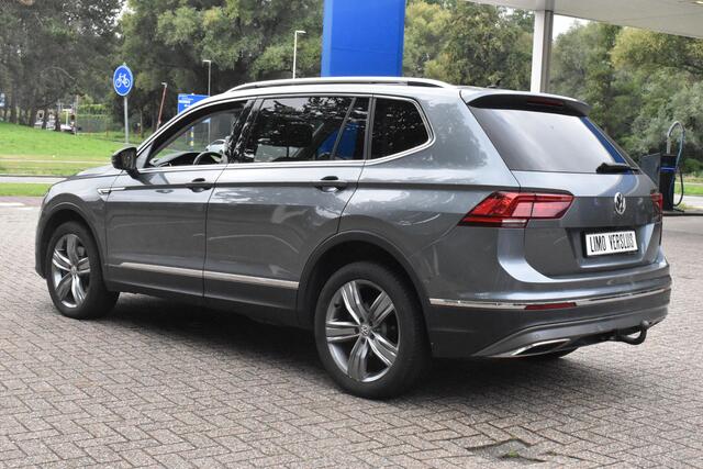 Volkswagen TIGUAN Allspace 2.0 TSI 4Motion Highline Trekhaak | Schuifdak | 100% Onderhouden | Leder | Memory | 12 mnd BOVAG garantie | Whatsapp 06-53188999