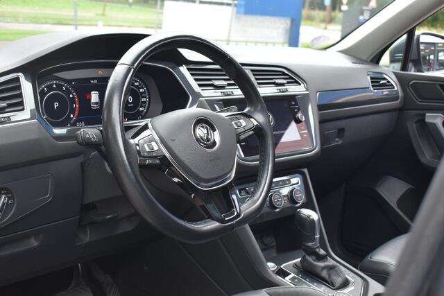 Volkswagen TIGUAN Allspace 2.0 TSI 4Motion Highline Trekhaak | Schuifdak | 100% Onderhouden | Leder | Memory | 12 mnd BOVAG garantie | Whatsapp 06-53188999