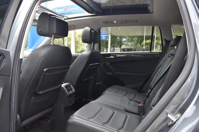 Volkswagen TIGUAN Allspace 2.0 TSI 4Motion Highline Trekhaak | Schuifdak | 100% Onderhouden | Leder | Memory | 12 mnd BOVAG garantie | Whatsapp 06-53188999