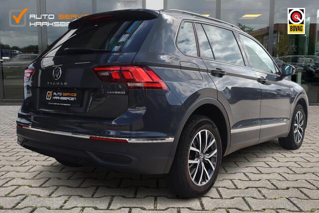 Volkswagen TIGUAN 1.4 TSI eHybrid Life | ACC | DAB | Carplay |