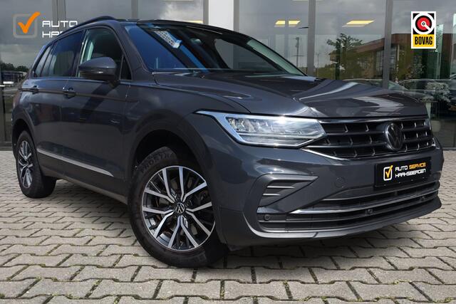Volkswagen TIGUAN 1.4 TSI eHybrid Life | ACC | DAB | Carplay |