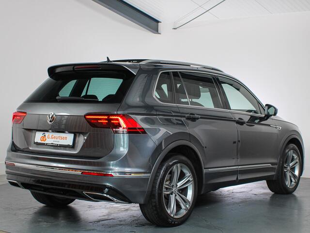 Volkswagen TIGUAN 2.0 TSI 4Motion Highline