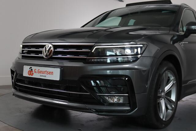 Volkswagen TIGUAN 2.0 TSI 4Motion Highline