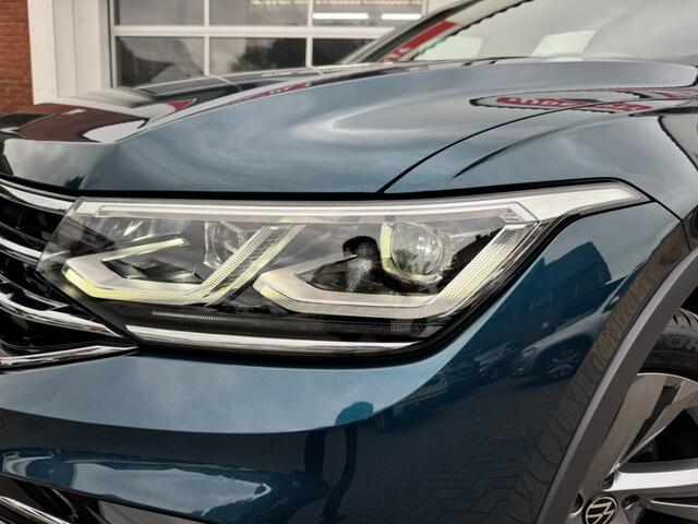 Volkswagen TIGUAN 1.4TSI eHybrid 245PK R-Line Camera Virtual IQ.Light ACC HUD Trekhaak