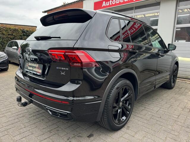 Volkswagen TIGUAN 1.4TSI eHybrid 245PK R-Line Black Edition Camera Virtual IQ.Light ACC HUD
