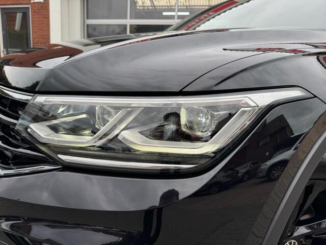 Volkswagen TIGUAN 1.4TSI eHybrid 245PK R-Line Black Edition Camera Virtual IQ.Light ACC HUD