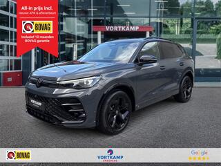 Volkswagen TIGUAN 1.5 eTSI R-LINE TREKHAAK/360CAM/ELEK-KLE