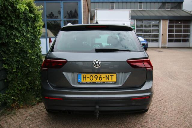 Volkswagen TIGUAN 1.5 TSI ACT CL Bns
