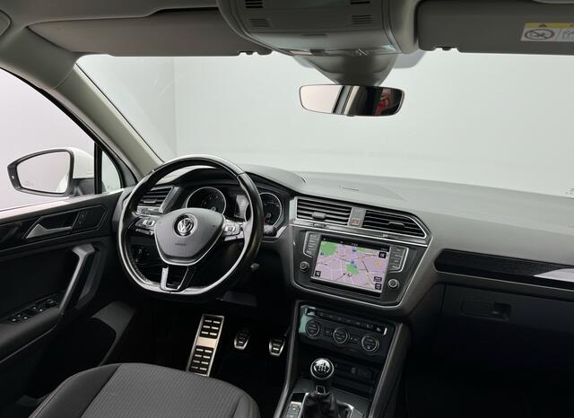 Volkswagen TIGUAN 1.4 TSI 126PK COMFORTLINE BUSINESS CARPLAY/ACC/PDC/NAVIGATIE