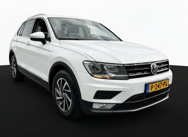 Volkswagen TIGUAN 1.4 TSI 126PK COMFORTLINE BUSINESS CARPLAY/ACC/PDC/NAVIGATIE