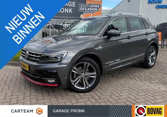 Volkswagen TIGUAN 1.4 TSI R LINE BOVAG GARANTIE CARPLAY/PANO/NAVI