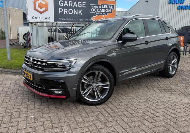Volkswagen TIGUAN 1.4 TSI R LINE BOVAG GARANTIE CARPLAY/PANO/NAVI