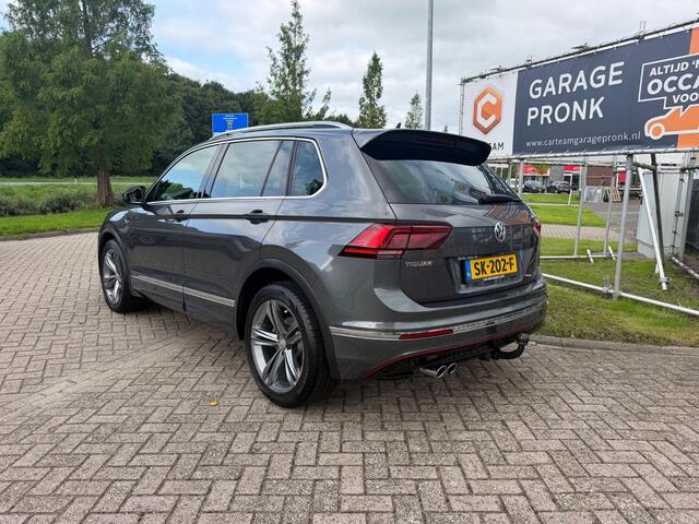 Volkswagen TIGUAN 1.4 TSI R LINE BOVAG GARANTIE CARPLAY/PANO/NAVI