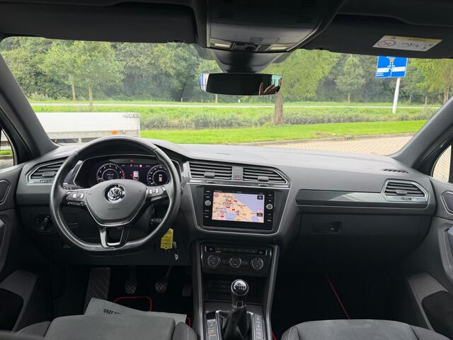 Volkswagen TIGUAN 1.4 TSI R LINE BOVAG GARANTIE CARPLAY/PANO/NAVI