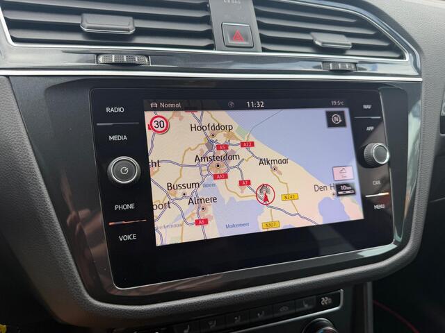 Volkswagen TIGUAN 1.4 TSI R LINE BOVAG GARANTIE CARPLAY/PANO/NAVI