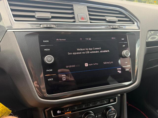 Volkswagen TIGUAN 1.4 TSI R LINE BOVAG GARANTIE CARPLAY/PANO/NAVI