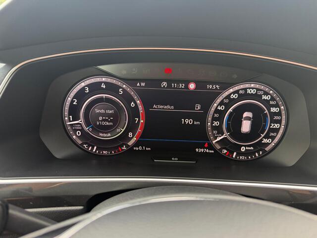 Volkswagen TIGUAN 1.4 TSI R LINE BOVAG GARANTIE CARPLAY/PANO/NAVI