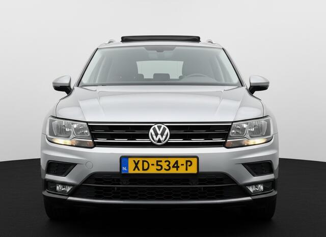 Volkswagen TIGUAN 1.4 TSI 150PK ACT DSG COMFORTLINE PANORAMADAK/CARPLAY/TREKHAAK