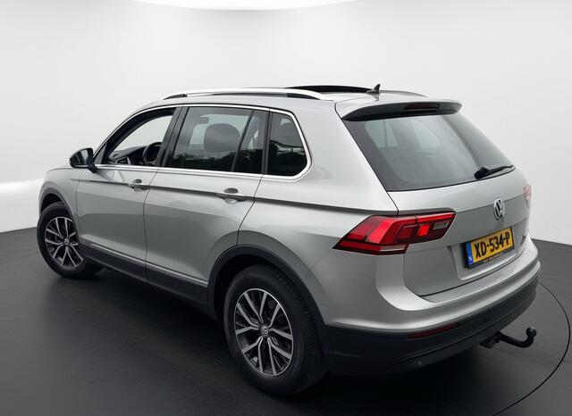 Volkswagen TIGUAN 1.4 TSI 150PK ACT DSG COMFORTLINE PANORAMADAK/CARPLAY/TREKHAAK