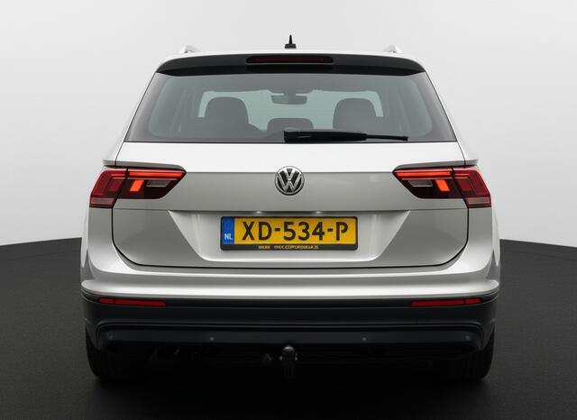 Volkswagen TIGUAN 1.4 TSI 150PK ACT DSG COMFORTLINE PANORAMADAK/CARPLAY/TREKHAAK