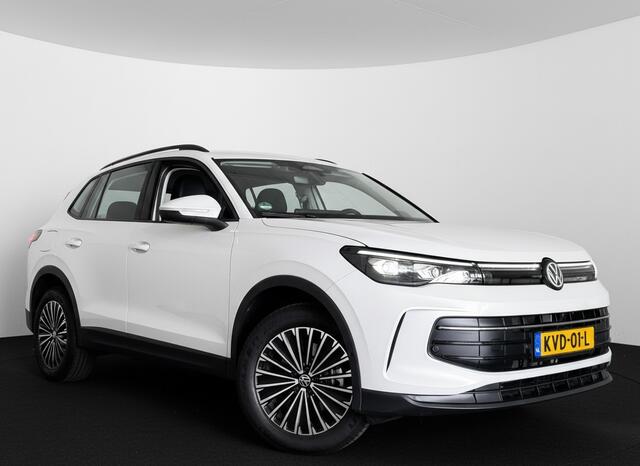 Volkswagen TIGUAN 1.5 TSI 204PK eHybrid DSG LIFE 360°CAMERA/HARMAN-KARDON/HEAD-UP/TREKHAAK *Fabrieksgarantie 2030*