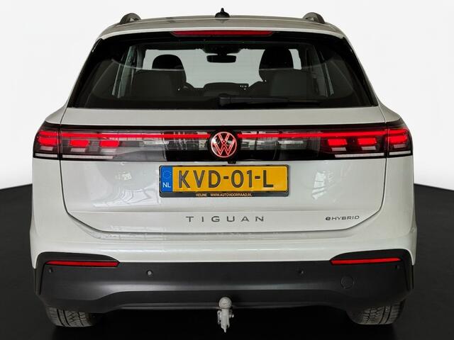 Volkswagen TIGUAN 1.5 TSI 204PK eHybrid DSG LIFE 360°CAMERA/HARMAN-KARDON/HEAD-UP/TREKHAAK *Fabrieksgarantie 2030*