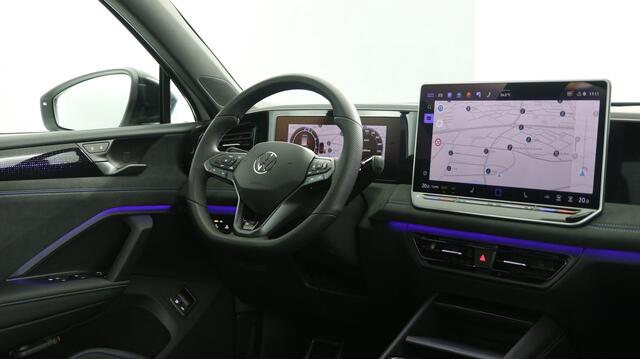 Volkswagen TIGUAN 1.5 eHybrid 204pk R-Line Edition DSG / Head-up Display / Stoelverwarming / 360 Camera / Trekhaak