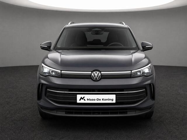 Volkswagen TIGUAN 1.5eTSI/150PK Energy · Trekhaak · Stoelverwarming · Apple/Android Car Play · Navigatie · 360°Camera + Parkeersensoren · Garantie t/m 21-01-2028