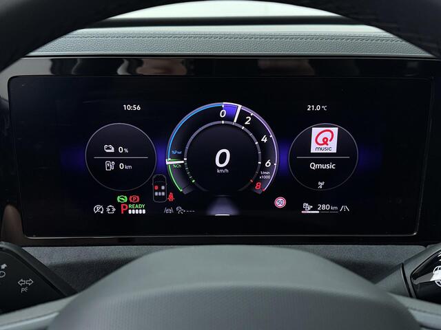 Volkswagen TIGUAN 1.5 eHybrid R-Line Edition | 272 PK | SoH 100% | Trekhaak wegklapbaar | Adaptive Cruise Control | 360 graden camera | Volleder | Panoramadak | Head-up Display | Matrix LED | Keyless Entry | Dodehoek detectie | Elektrische achterklep | Draadloze telefoonlader | Stoelmassage & -ventilatie | Stuur- & Stoelverwarming | Apple Carplay / Android Auto |