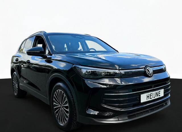 Volkswagen TIGUAN 1.5 eTSI DSG LIFE GOAL CARPLAY/360CAMERA/TREKHAAK