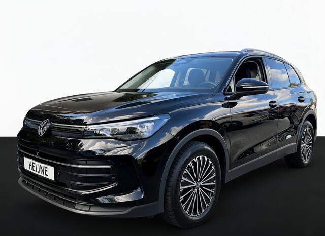 Volkswagen TIGUAN 1.5 eTSI DSG LIFE GOAL CARPLAY/360CAMERA/TREKHAAK