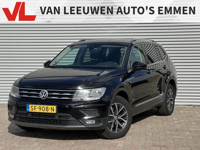 Volkswagen TIGUAN Allspace 1.4 TSI Comfortline 7p. | Nieuw Binnen! | ACC | Carplay | Trekhaak
