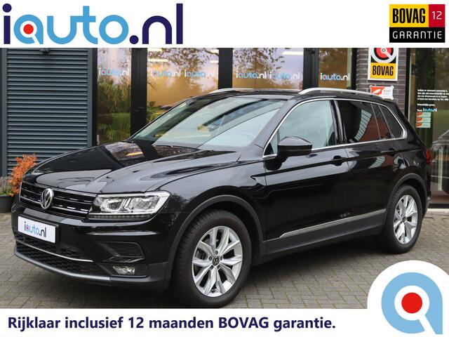 Volkswagen TIGUAN 1.5 TSI ACT 150PK DSG Highline LED/ACC/Navi/CarPlay/18"/Trekhaak