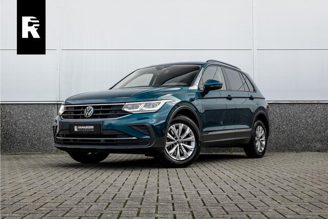 Volkswagen TIGUAN 1.4 TSI eHybrid Leder / 360 camera / Elektrische stoel /