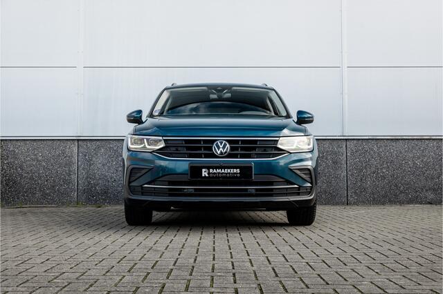Volkswagen TIGUAN 1.4 TSI eHybrid Leder / 360 camera / Elektrische stoel /
