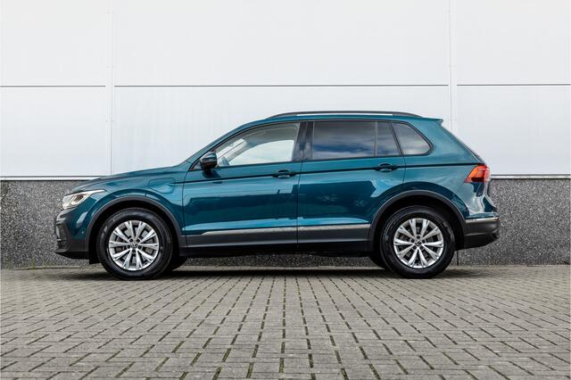 Volkswagen TIGUAN 1.4 TSI eHybrid Leder / 360 camera / Elektrische stoel /