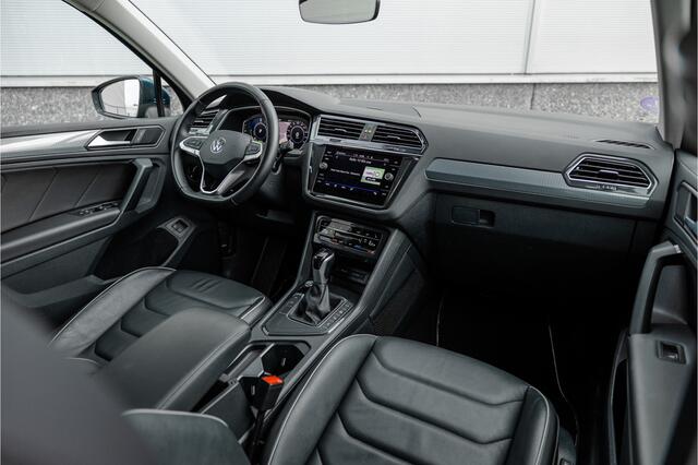 Volkswagen TIGUAN 1.4 TSI eHybrid Leder / 360 camera / Elektrische stoel /