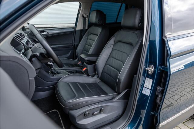 Volkswagen TIGUAN 1.4 TSI eHybrid Leder / 360 camera / Elektrische stoel /