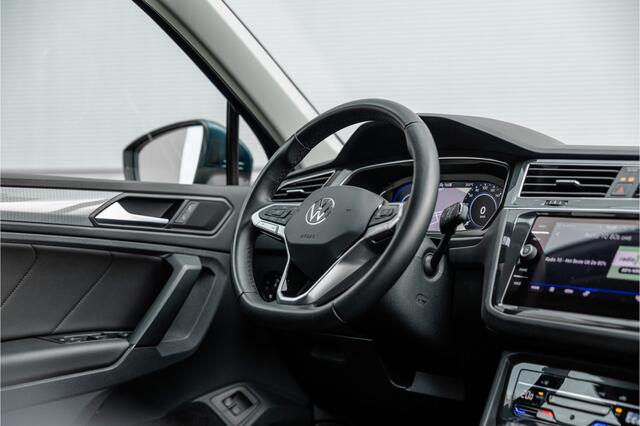 Volkswagen TIGUAN 1.4 TSI eHybrid Leder / 360 camera / Elektrische stoel /