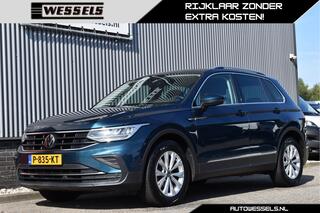 Volkswagen TIGUAN 1.5 TSI Life Business Adaptive cruise, E
