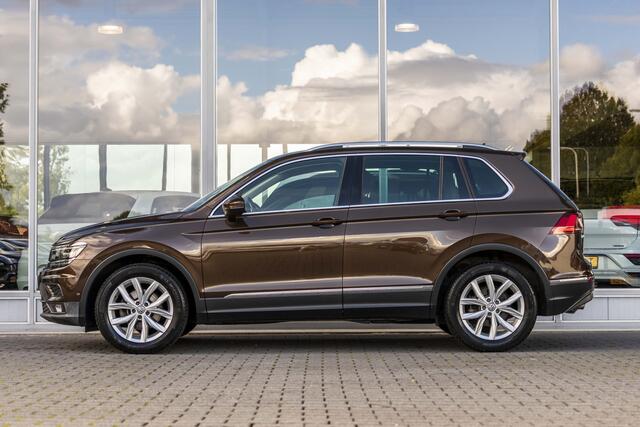 Volkswagen TIGUAN 1.4 TSI ACT Comfortline Business R | CAM | ACC | Carplay