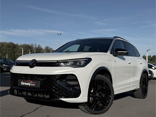 Volkswagen TIGUAN 272pk 1.5 eHybrid R-Line Pano Tr-haak IQ-light 20-Inch