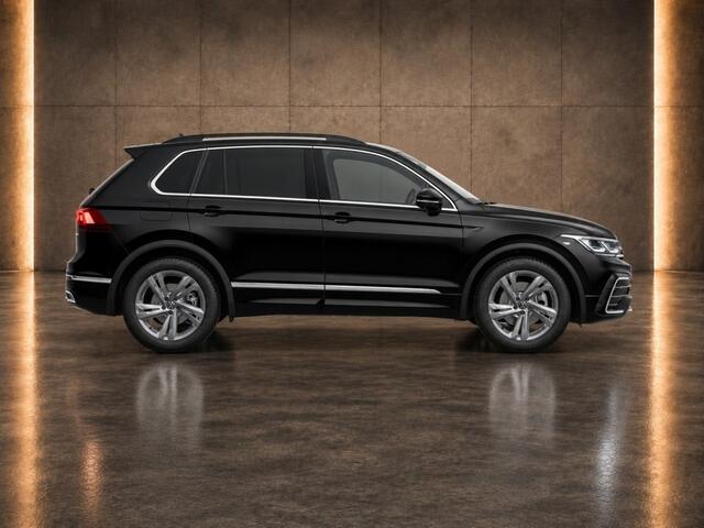 Volkswagen TIGUAN Binnenkort beschikbaar! 1.4 TSI e-Hybrid R-line 245pk Trekhaak Camera Stuur, Stoelverwarming