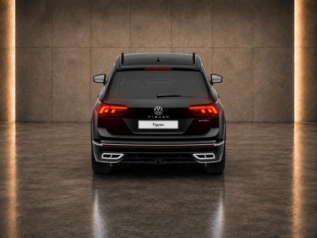 Volkswagen TIGUAN Binnenkort beschikbaar! 1.4 TSI e-Hybrid R-line 245pk Trekhaak Camera Stuur, Stoelverwarming