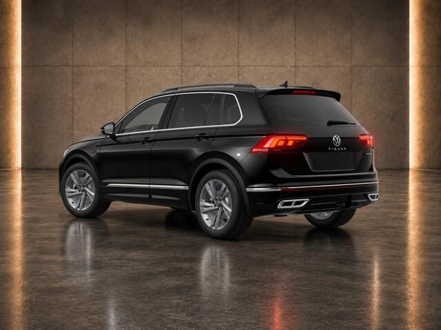 Volkswagen TIGUAN Binnenkort beschikbaar! 1.4 TSI e-Hybrid R-line 245pk Trekhaak Camera Stuur, Stoelverwarming