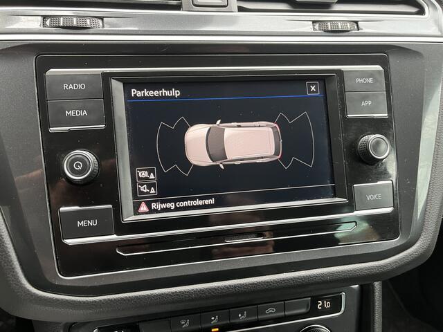 Volkswagen TIGUAN 1.5 TSI Comfortline Ecc/Adap Cruise/Pdc/Trekhaak