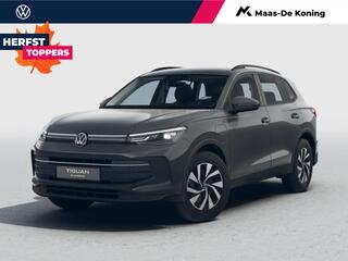 Volkswagen TIGUAN Limited Edition 1.5 eHybrid 204 PK 6 ver